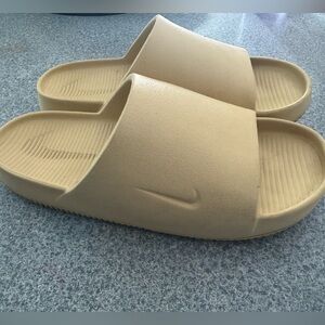 Men’s Nike calm slides